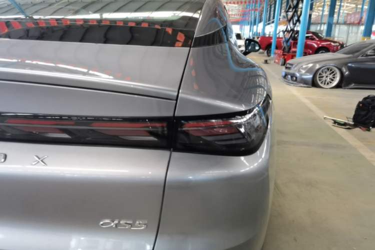 Used ARCFOX Alpha S5 2024 560PRO 185kW Exterior 3