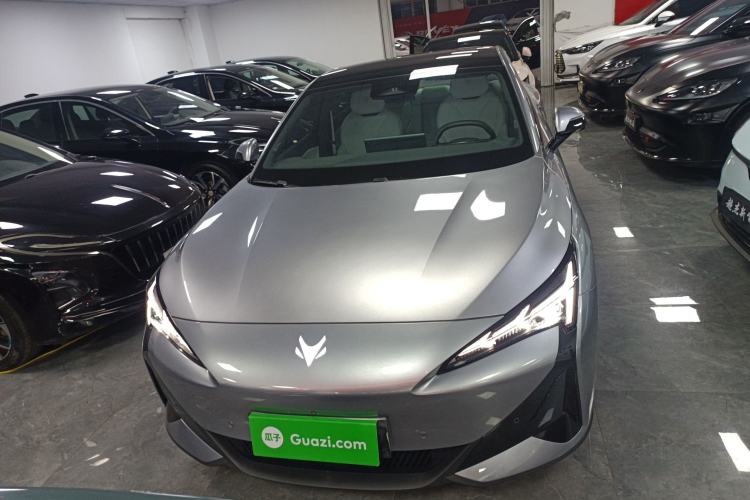 Used ARCFOX Alpha S5 2024 560PRO 185kW Front