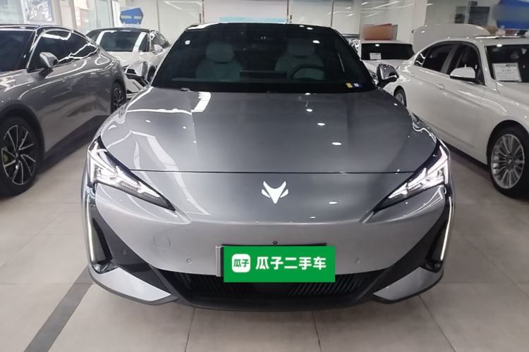 Used ARCFOX Alpha S5 2024 560MAX 185kW Front