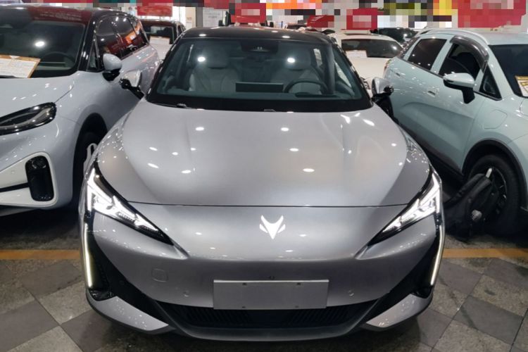 Used ARCFOX Alpha S5 2024 560MAX 185kW Front