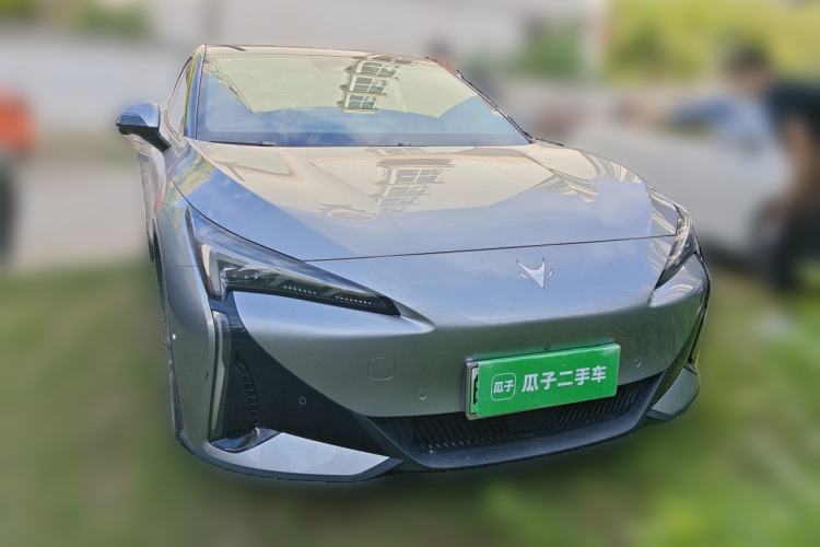 Used ARCFOX Alpha S5 2024 560MAX 185kW Front