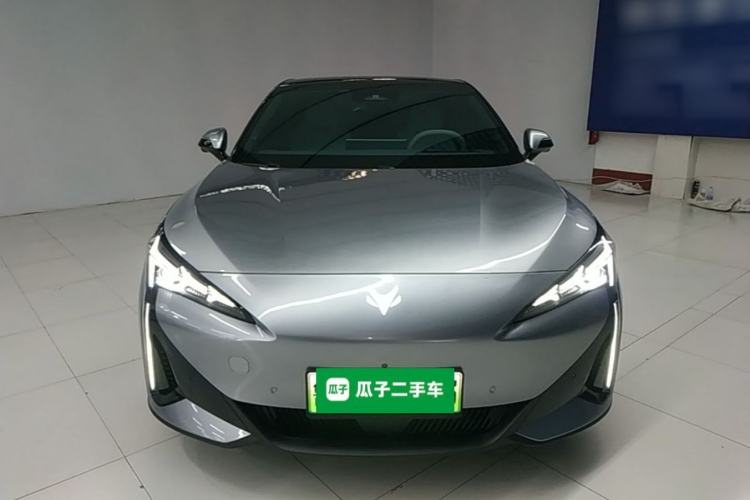 Used ARCFOX Alpha S5 2024 560MAX 185kW Front