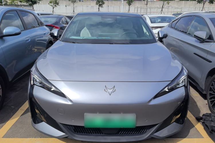 Used ARCFOX Alpha S5 2024 560PRO 185kW Front