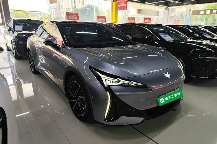 Arcfox Alpha S5 2024 — фото 3