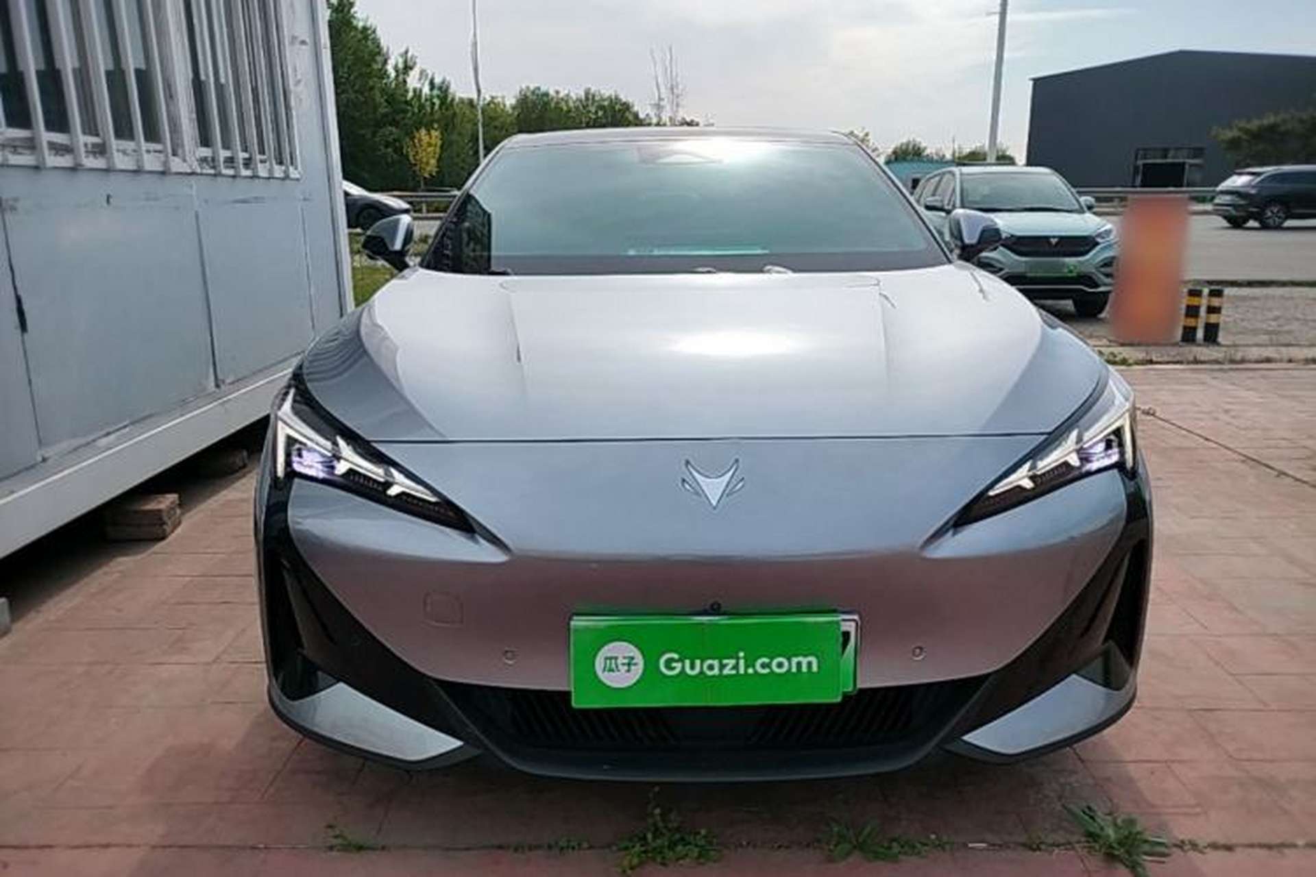Used ARCFOX Alpha S5 2024 560PRO 185kW Front