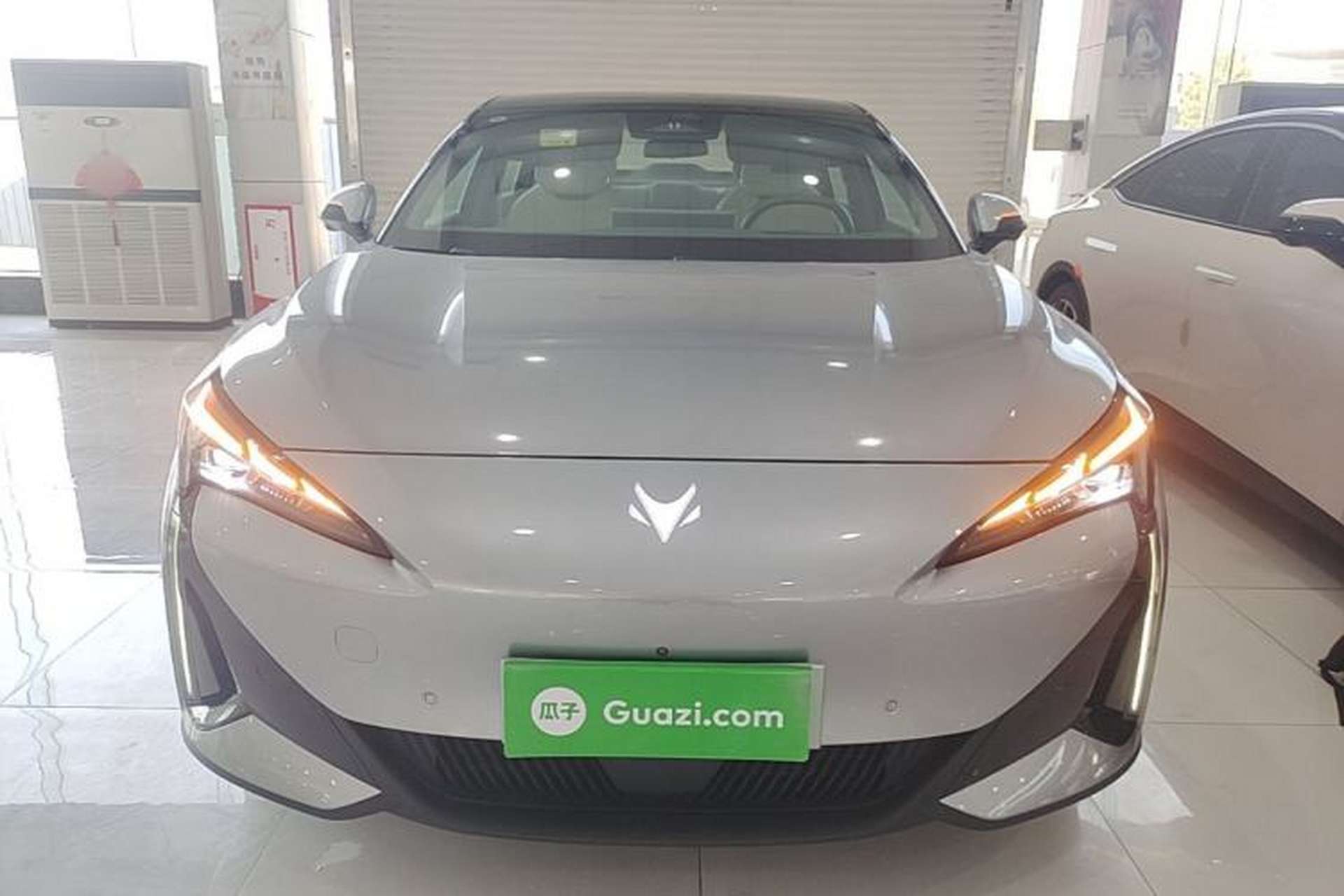 Used ARCFOX Alpha S5 2024 560MAX 185kW Front
