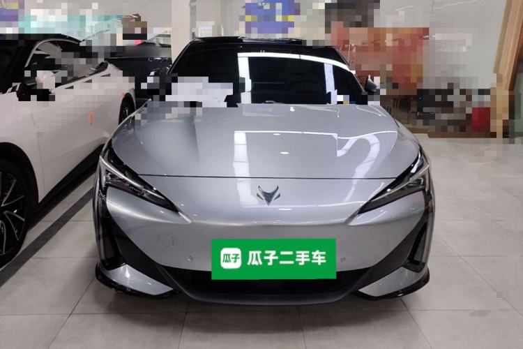 Used ARCFOX Alpha S5 2024 560MAX 185kW Front