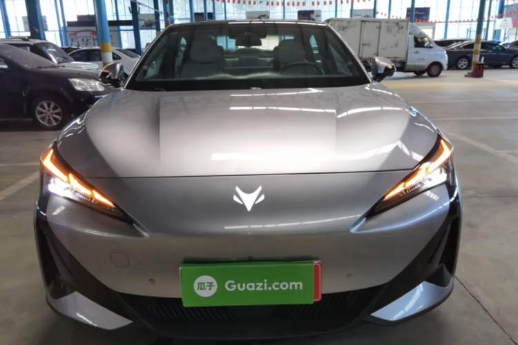 Used ARCFOX Alpha S5 2024 560PRO 185kW Front