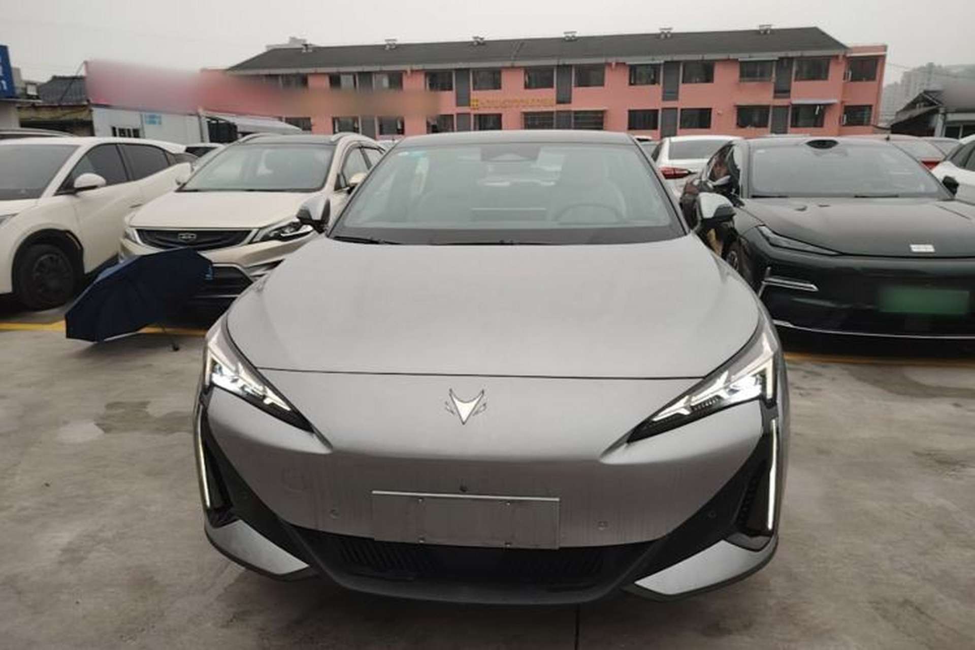 Used ARCFOX Alpha S5 2024 560MAX 185kW Front