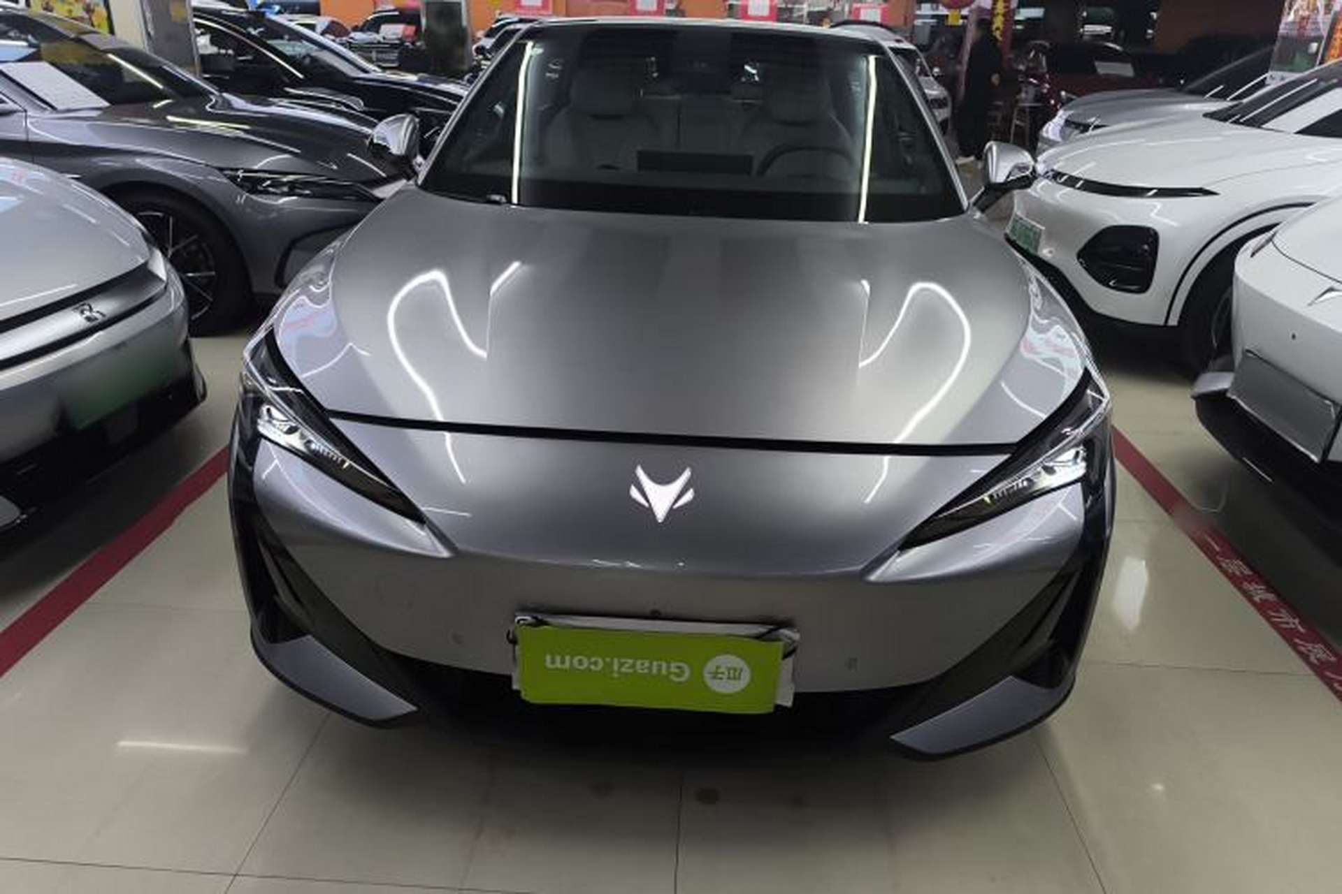 Used ARCFOX Alpha S5 2024 560PRO 185kW Front