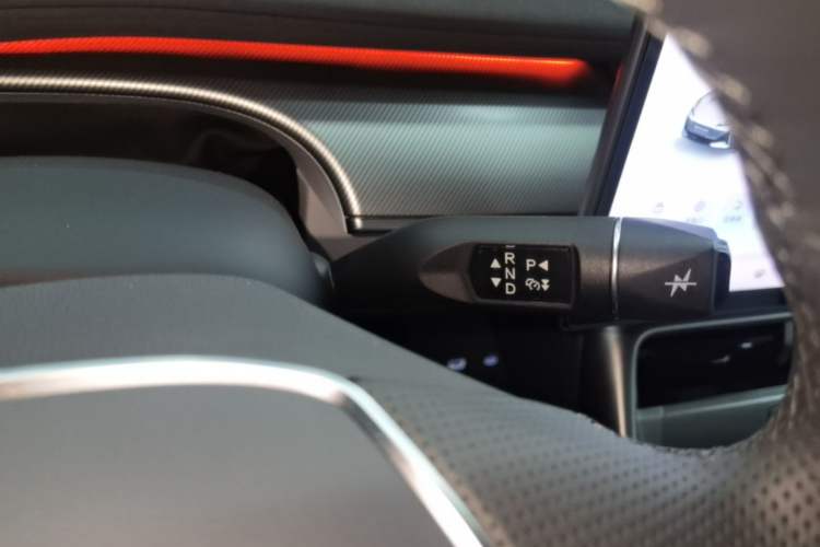 Used ARCFOX Alpha S5 2024 560MAX 185kW Gear Lever