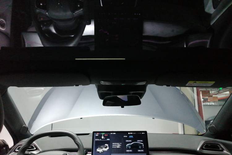 Used ARCFOX Alpha S5 2024 560MAX 185kW Headliner