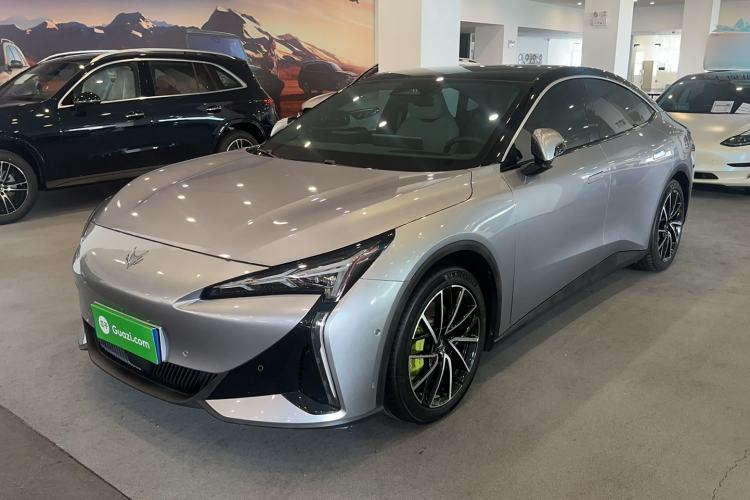 Used ARCFOX Alpha S5 2024 560MAX 185kW Guazi used car, China used car export, Used car for sale, Used cars, Cheapest cars for sale
