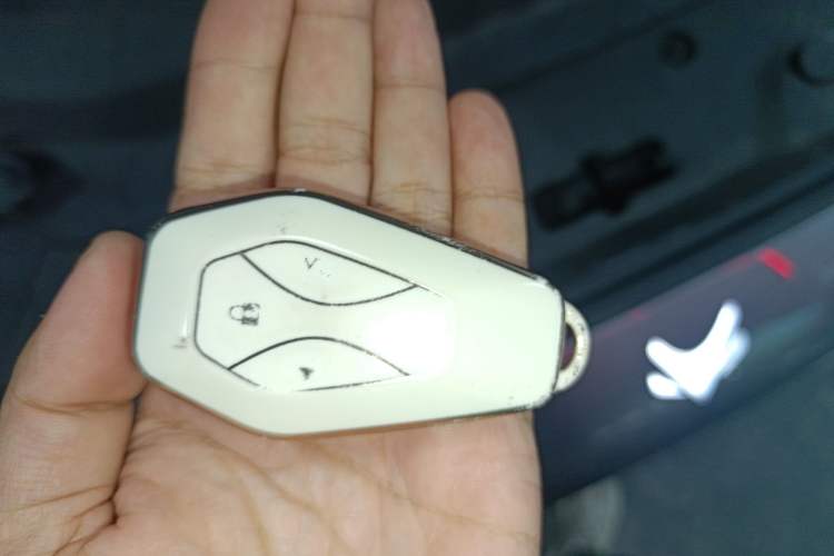 Used ARCFOX Alpha S5 2024 560PRO 185kW Interior 1
