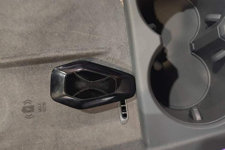 Used ARCFOX Alpha S5 2024 560MAX 185kW Interior 1