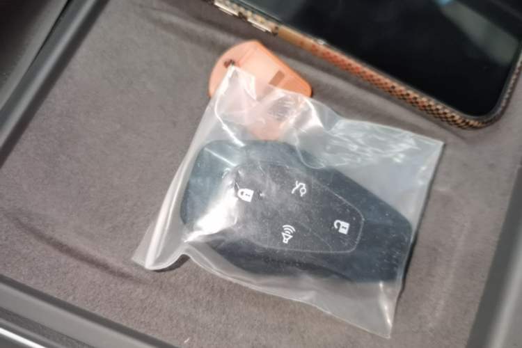 Used ARCFOX Alpha S5 2024 560PRO 185kW Interior 1