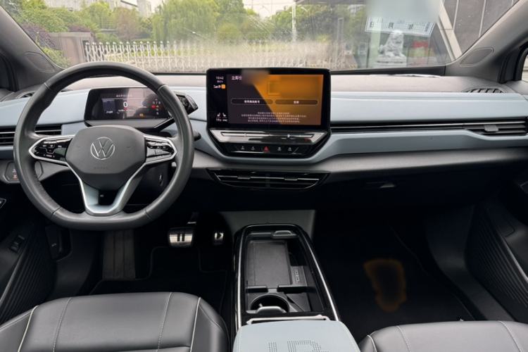 Used ARCFOX Alpha S5 2024 560PRO 185kW Interior 3