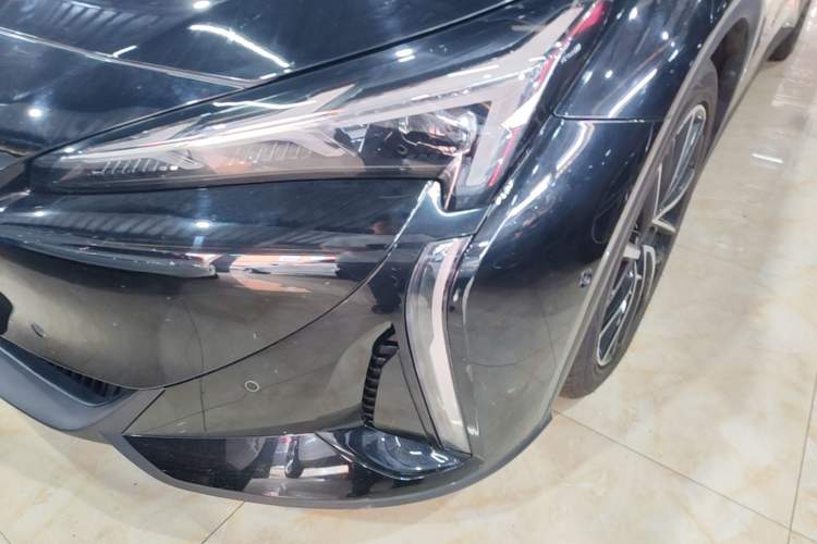 Used ARCFOX Alpha S5 2024 560MAX 185kW Left Front Headlight