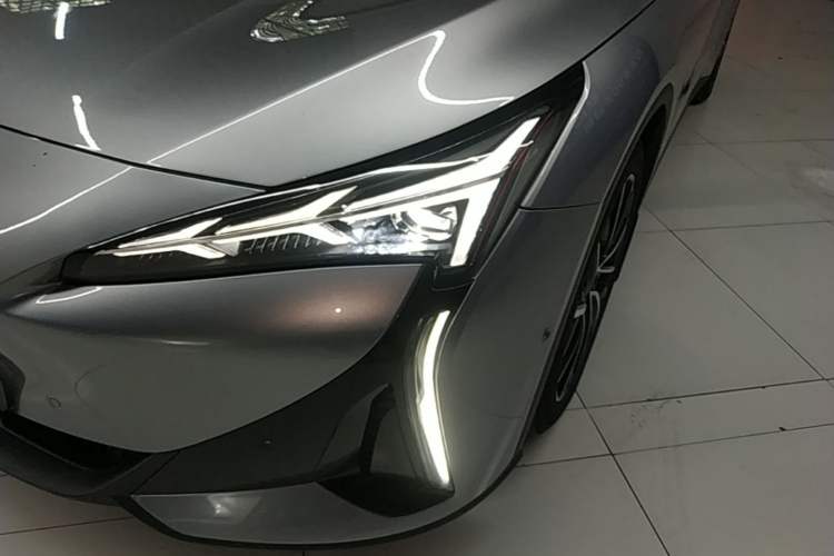 Used ARCFOX Alpha S5 2024 560MAX 185kW Left Front Headlight