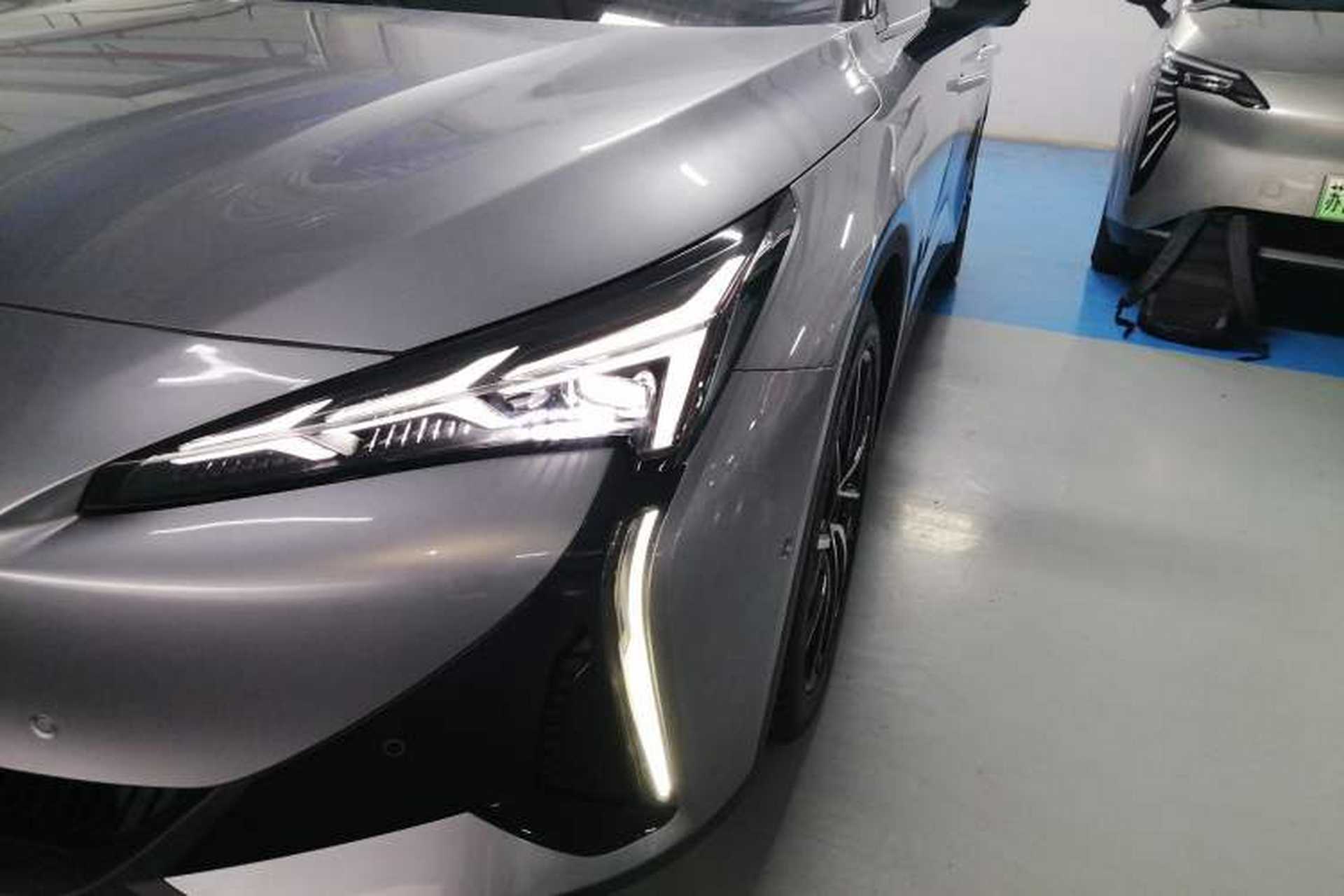 Used ARCFOX Alpha S5 2024 560MAX 185kW Left Front Headlight