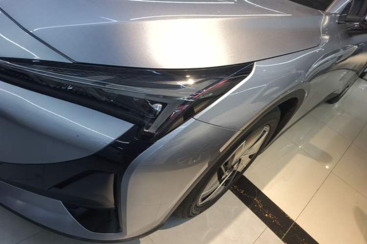 Used ARCFOX Alpha S5 2024 560PRO 185kW Left Front Headlight