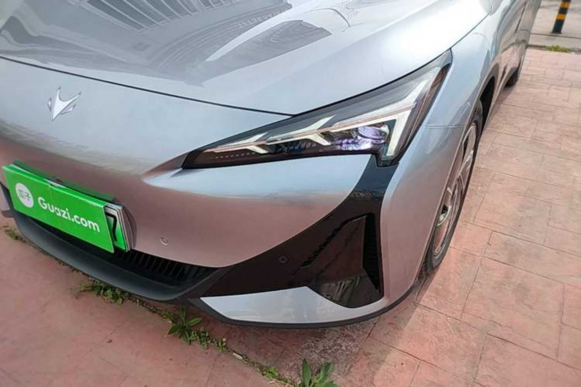Used ARCFOX Alpha S5 2024 560PRO 185kW Left Front Headlight