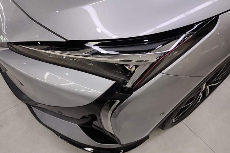 Used ARCFOX Alpha S5 2024 560MAX 185kW Left Front Headlight