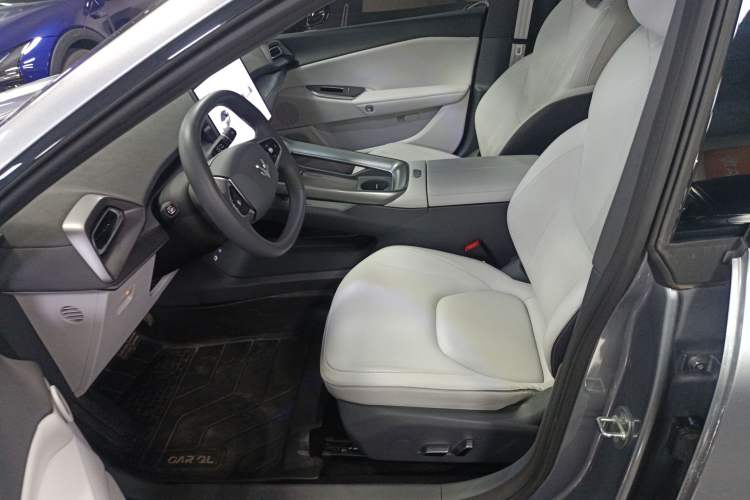Used ARCFOX Alpha S5 2024 560PRO 185kW Left Front Seat