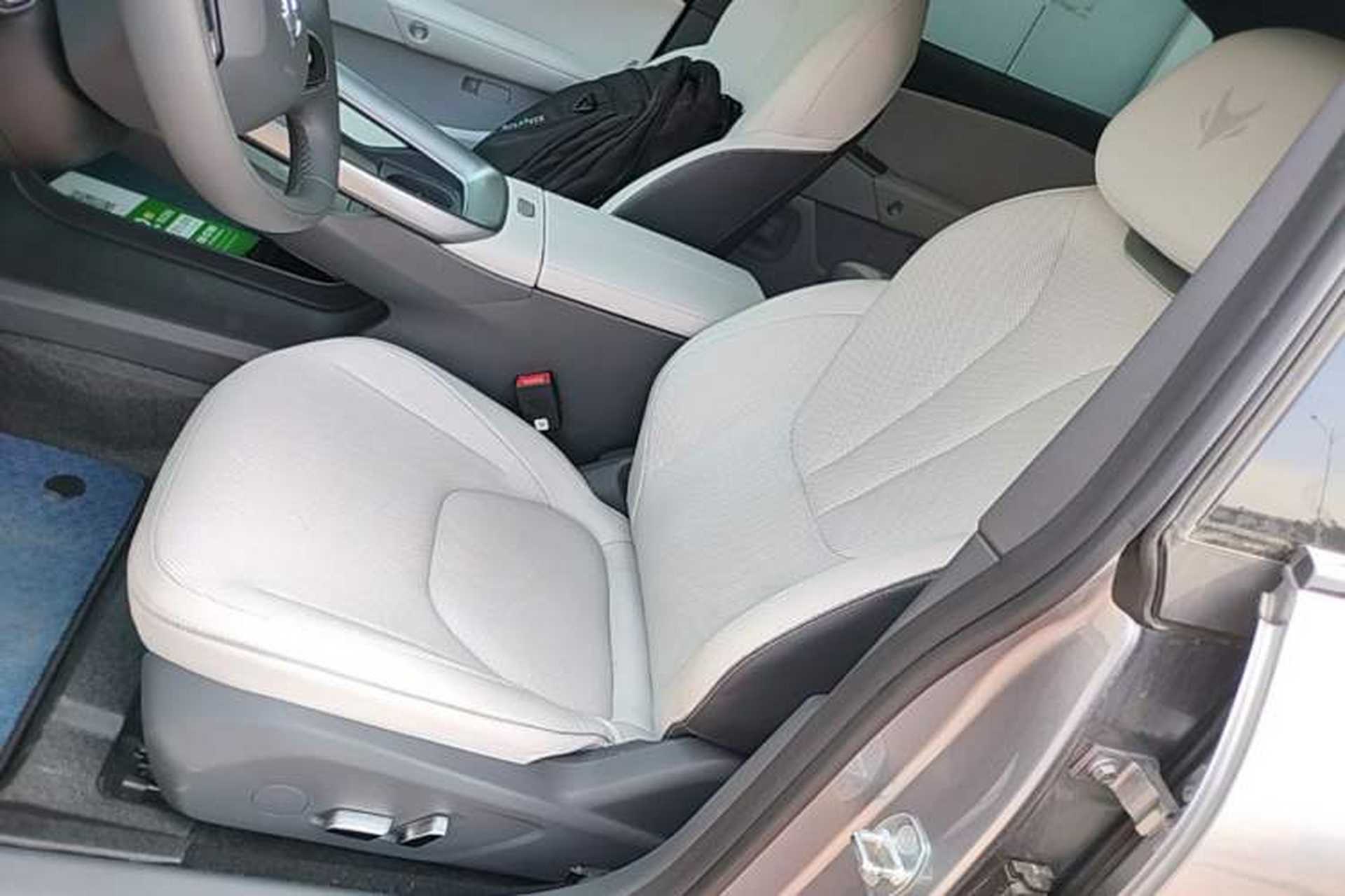 Used ARCFOX Alpha S5 2024 560PRO 185kW Left Front Seat