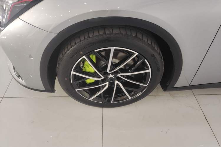 Used ARCFOX Alpha S5 2024 708MAX 200kW Left Front Wheel Hub