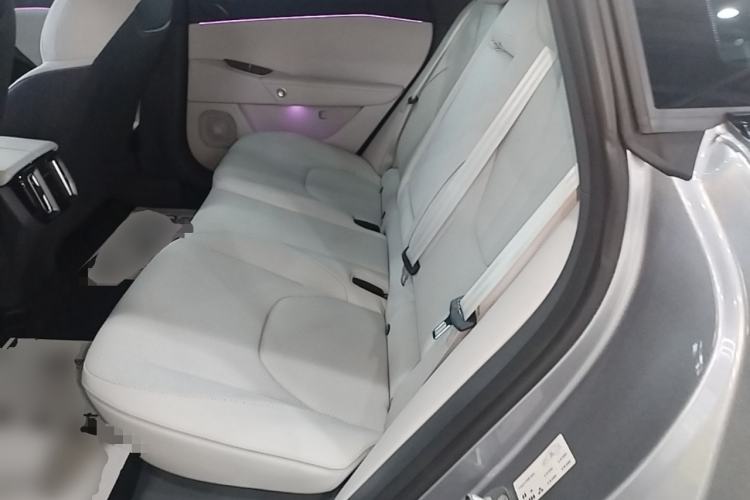 Used ARCFOX Alpha S5 2024 560MAX 185kW Left Rear Seat
