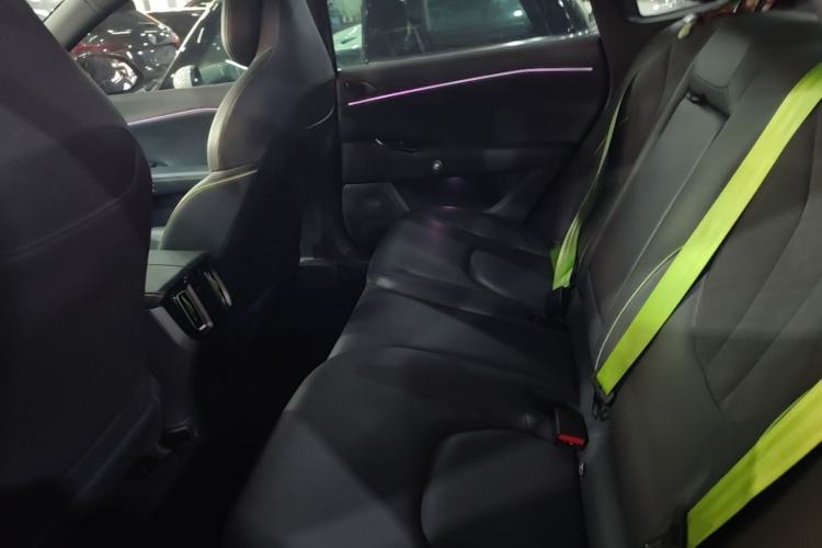Used ARCFOX Alpha S5 2024 560MAX 185kW Left Rear Seat