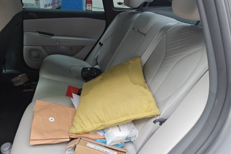 Used ARCFOX Alpha S5 2024 560MAX 185kW Left Rear Seat