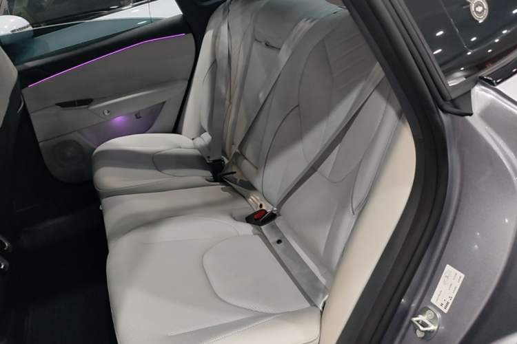 Used ARCFOX Alpha S5 2024 560MAX 185kW Left Rear Seat