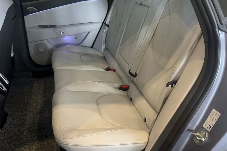 Used ARCFOX Alpha S5 2024 560MAX 185kW Left Rear Seat