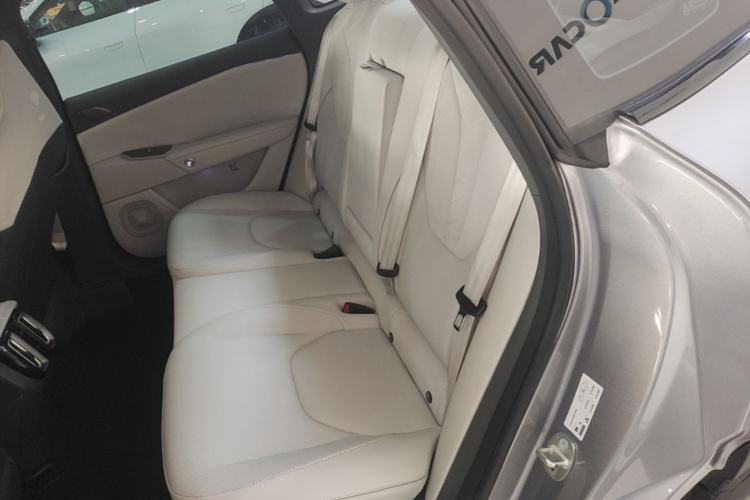 Used ARCFOX Alpha S5 2024 708MAX 200kW Left Rear Seat
