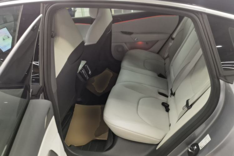 Used ARCFOX Alpha S5 2024 560MAX 185kW Left Rear Seat