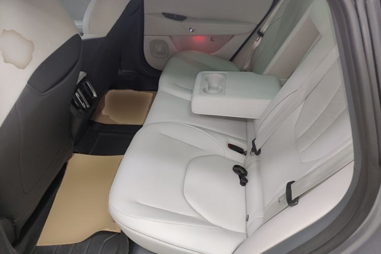 Used ARCFOX Alpha S5 2024 560MAX 185kW Left Rear Seat