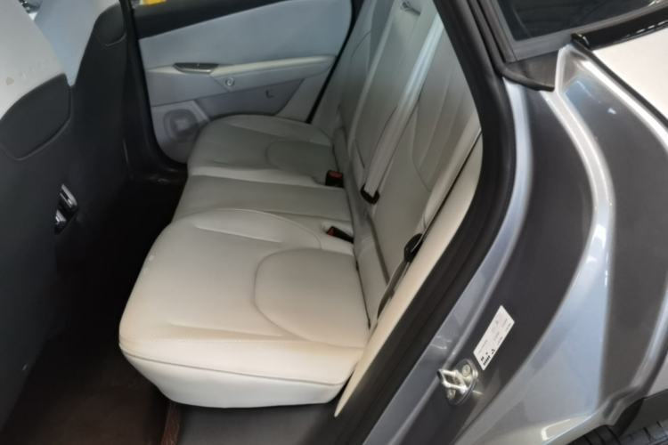 Used ARCFOX Alpha S5 2024 560PRO 185kW Left Rear Seat