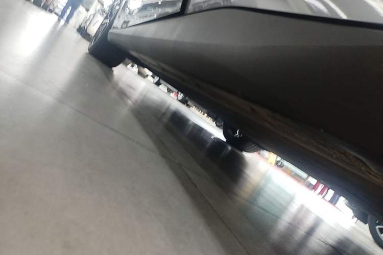 Used ARCFOX Alpha S5 2024 560MAX 185kW Left Side Sill