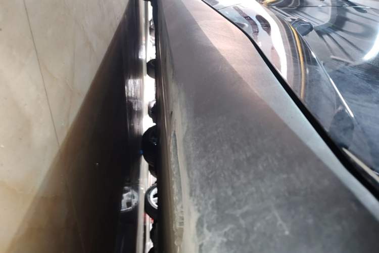 Used ARCFOX Alpha S5 2024 560MAX 185kW Left Side Sill