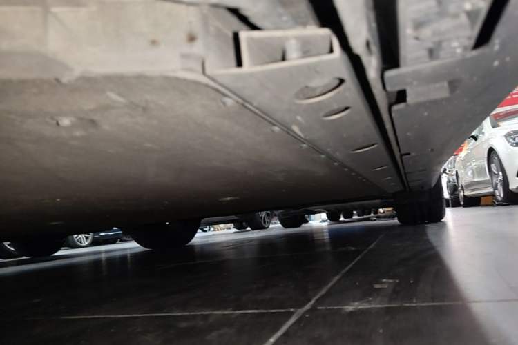 Used ARCFOX Alpha S5 2024 560MAX 185kW Left Side Sill