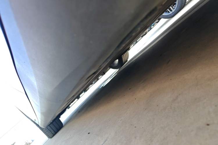 Used ARCFOX Alpha S5 2024 560MAX 185kW Left Side Sill
