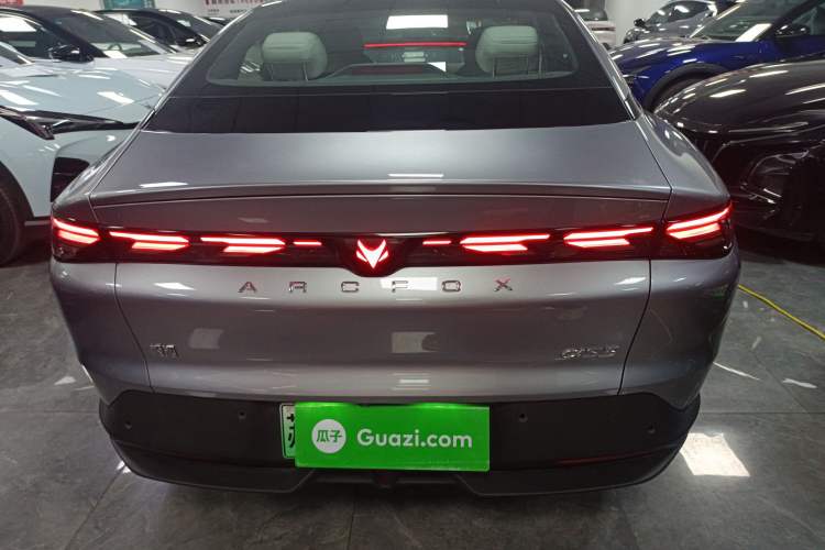 Used ARCFOX Alpha S5 2024 560PRO 185kW Rear