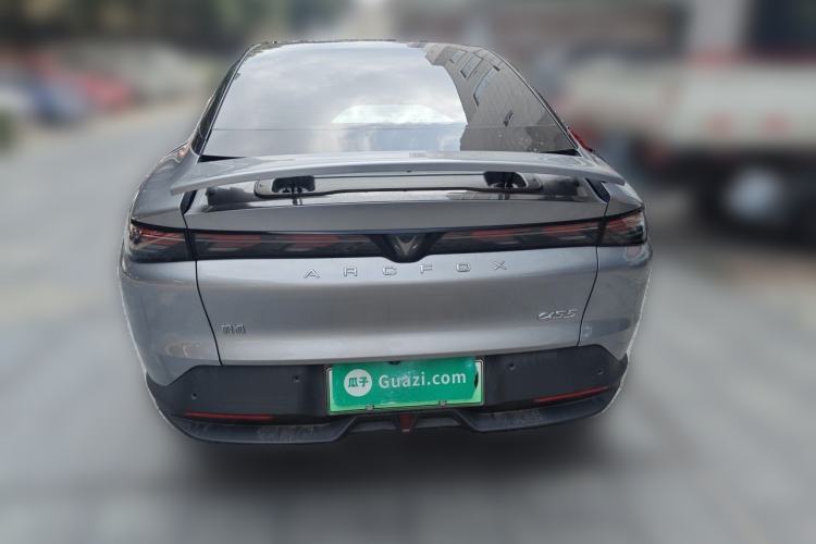 Used ARCFOX Alpha S5 2024 560MAX 185kW Rear