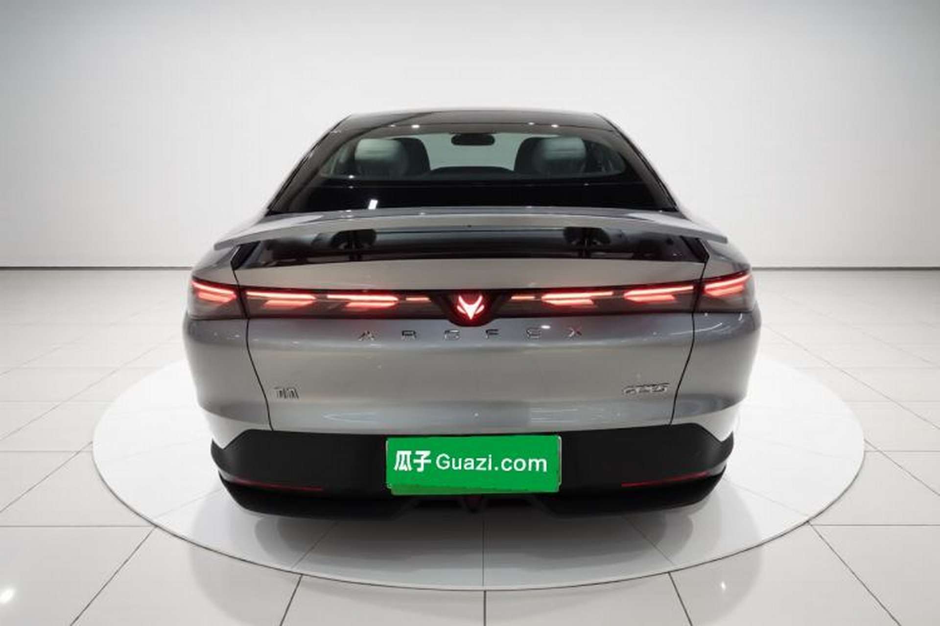 Used ARCFOX Alpha S5 2024 708MAX 200kW Rear