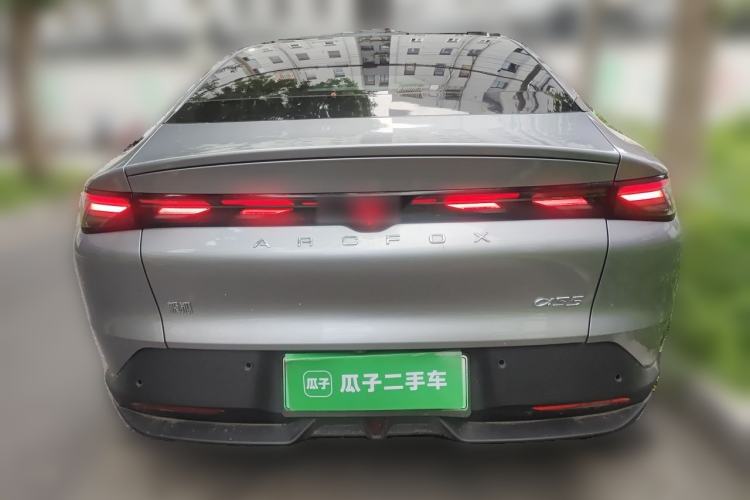 Used ARCFOX Alpha S5 2024 560PRO 185kW Rear