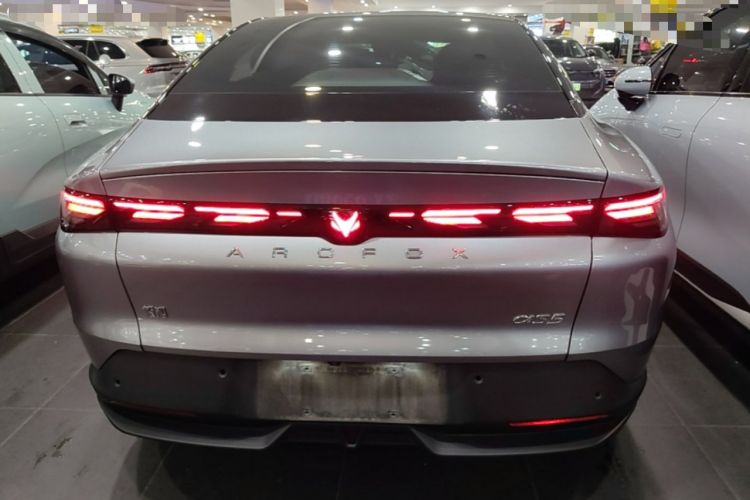 Used ARCFOX Alpha S5 2024 560MAX 185kW Rear