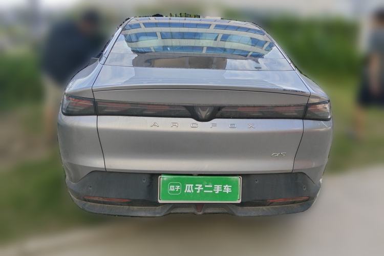 Used ARCFOX Alpha S5 2024 560MAX 185kW Rear