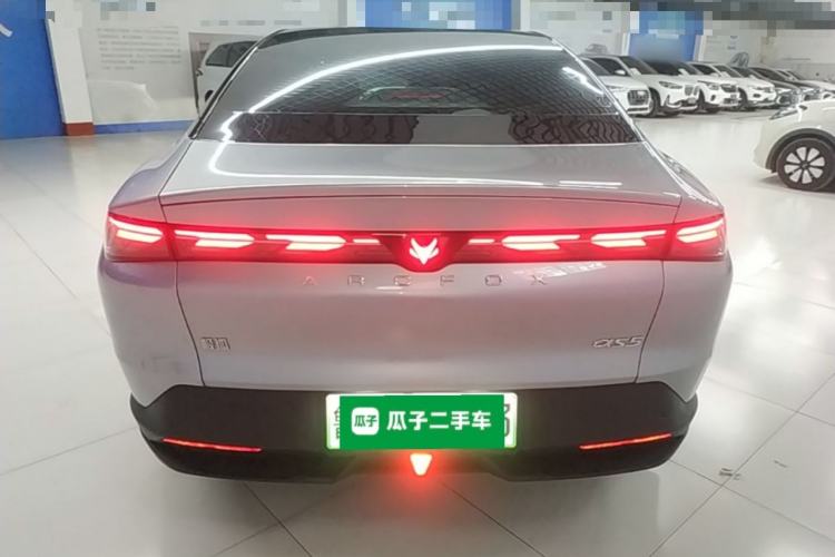 Used ARCFOX Alpha S5 2024 560MAX 185kW Rear